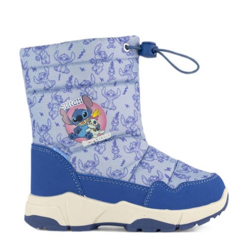 vanHaren Stitch snowboots blauw afbeelding
