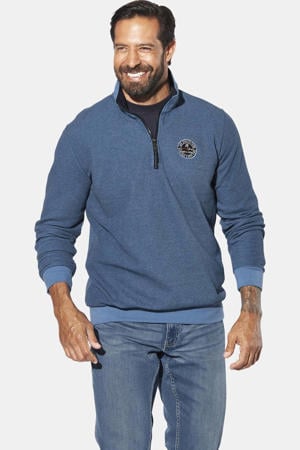 sweater MARKWARD Plus Size blauw