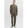 JACK & JONES loungepak JACSOLID olijfgroen