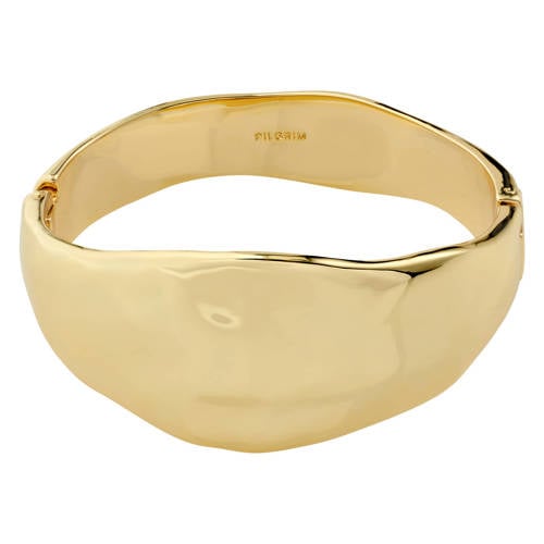 PILGRIM gold plated armband Sparkle afbeelding