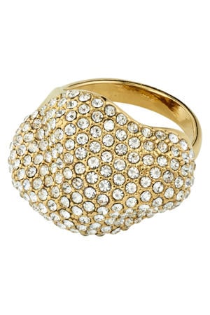gold plated ring Lael