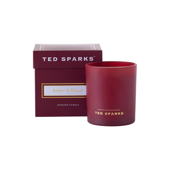 Ted Sparks geurkaarsen