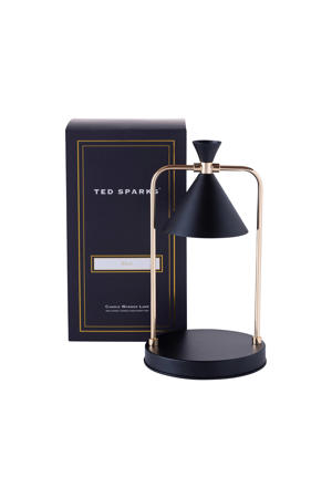 kaars warmer lamp (incl. 4 mini kaarsen) - 0 ml