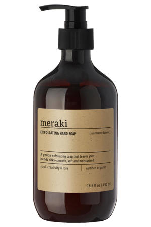 exfoliërende handzeep Northern dawn 490 ml