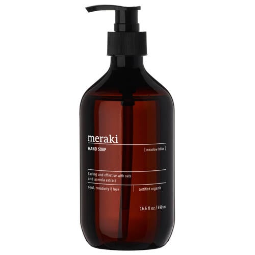 Meraki handzeep Meadow bliss 490 ml afbeelding