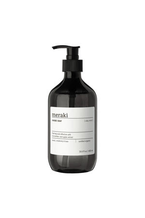 handzeep Silky mist 490 ml