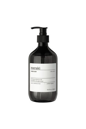 handzeep Silky mist 490 ml