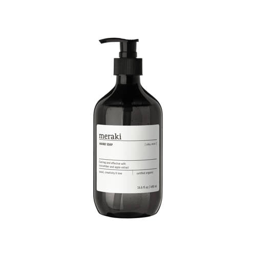 Meraki handzeep Silky mist 490 ml afbeelding