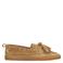Poelman Silk suède bootschoenen beige