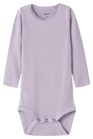 romper lila