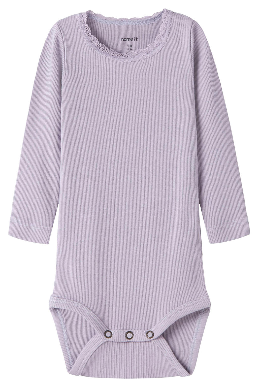 NAME IT BABY romper lila