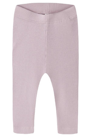 skinny babybroek lichtroze