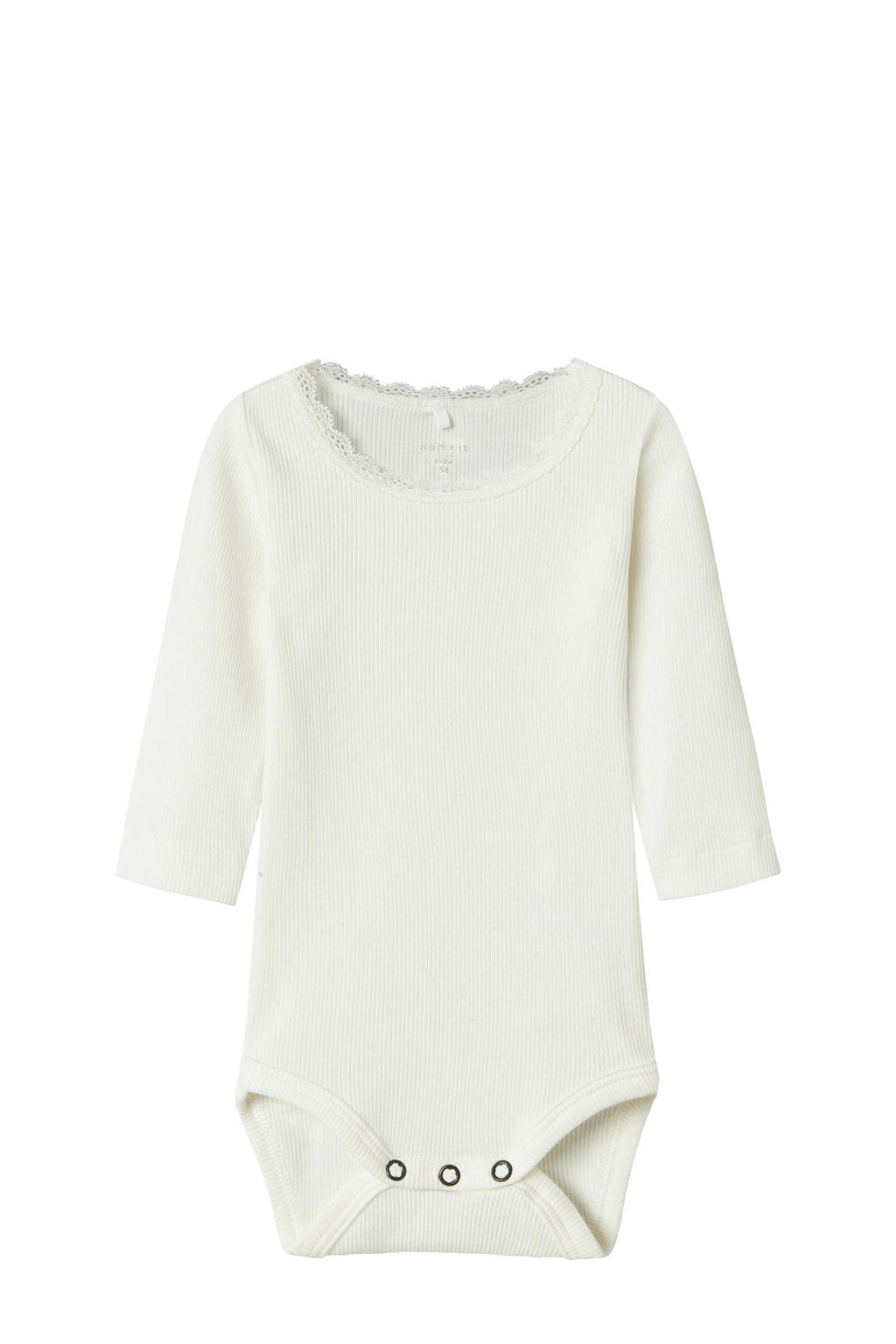 NAME IT BABY romper off white