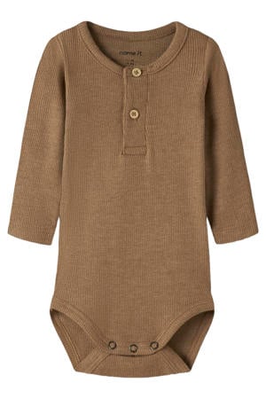 romper bruin