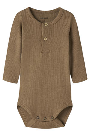 romper bruin