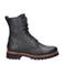 Panama Jack Frisia leren veterboots zwart