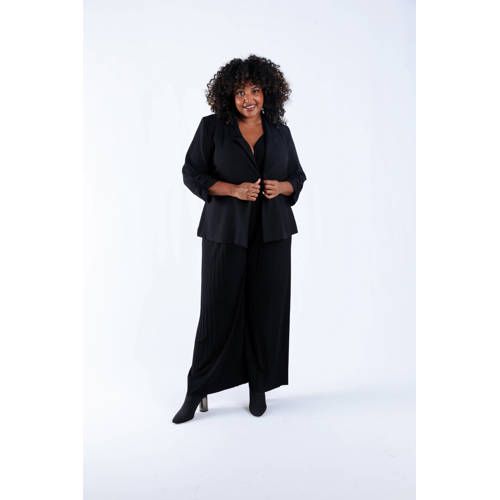 Paprika regular blazer zwart afbeelding
