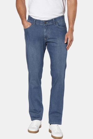 VESTABELLA jeans +FIT Collectie Plus Size - blauw