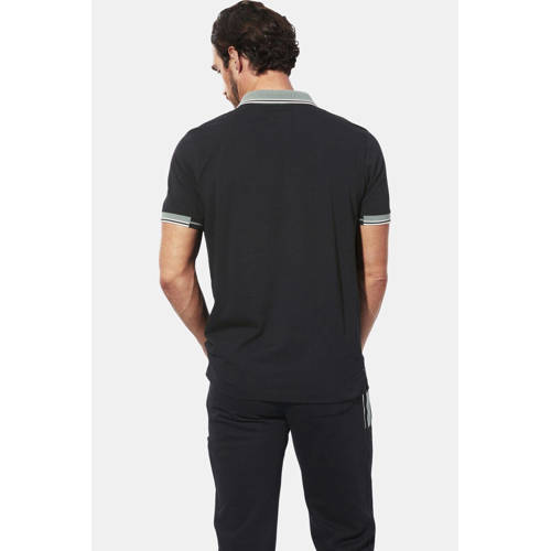 Babista regular polo GAVINAR zwart afbeelding