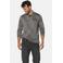 Babista polo +FIT Collectie Plus Size met print - olijfgroen