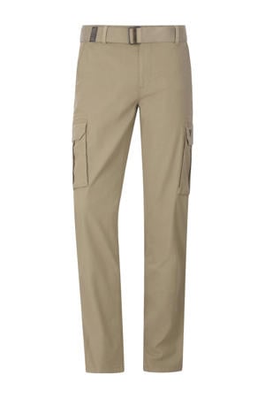 loose cargo broek GUNNMARK Plus Size beige