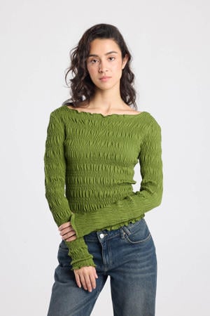 top groen