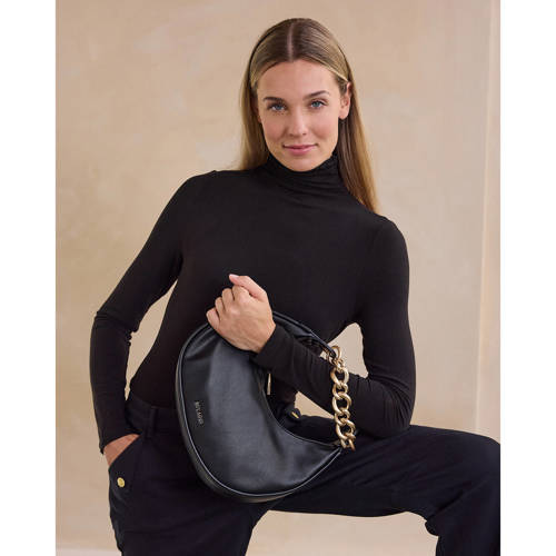 Bulaggi schoudertas Arm Candy zwart afbeelding