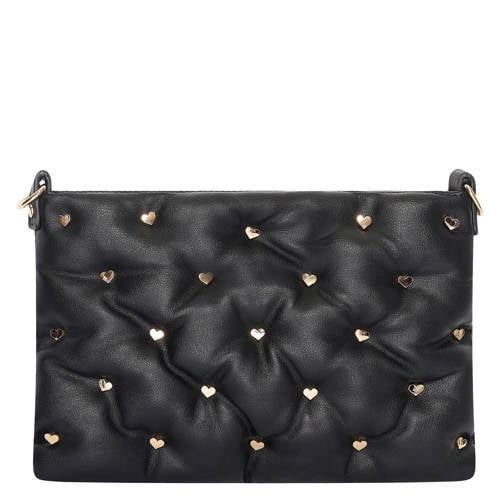 Bulaggi clutch met studs Versaille zwart afbeelding