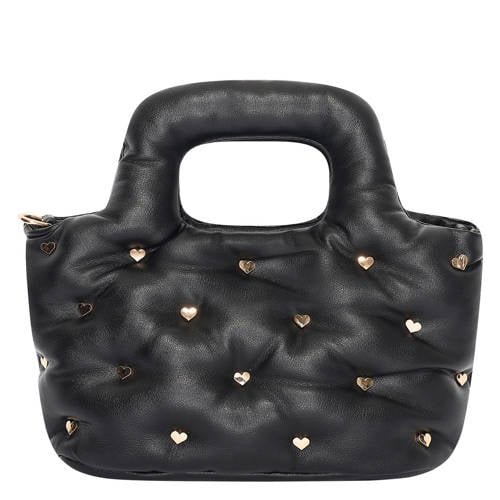 Bulaggi handtas met studs Versaille zwart afbeelding