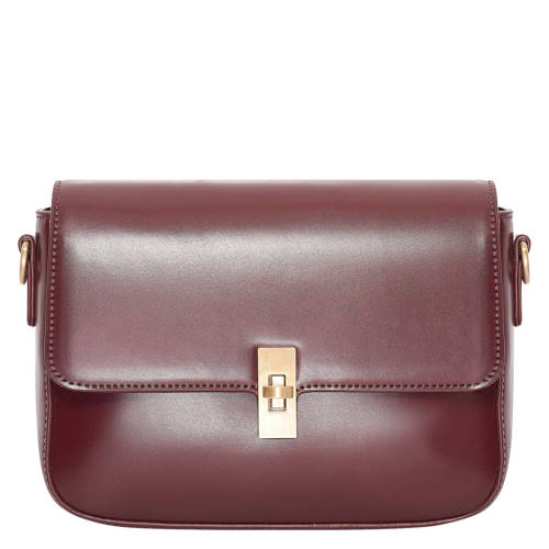 Bulaggi crossbody tas Loren donkerrood afbeelding