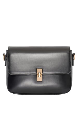 crossbody tas Loren zwart