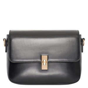 crossbody tas Loren zwart