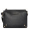 Bulaggi crossbody tas Isa zwart