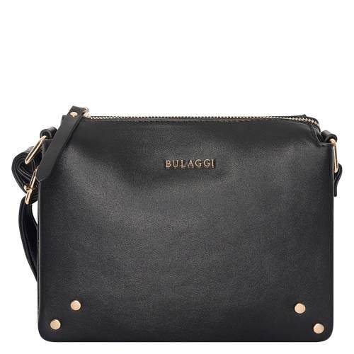 Bulaggi crossbody tas Isa zwart afbeelding