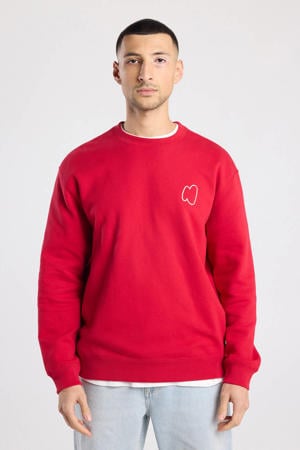 sweater rood