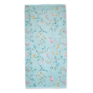 handdoek Les Fleurs (140x70 cm)