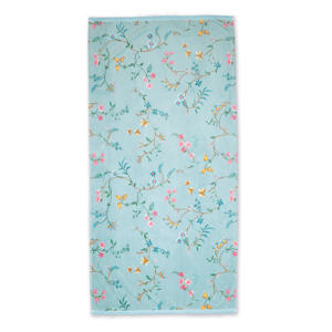 handdoek Les Fleurs (140x70 cm)