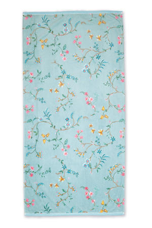 handdoek Les Fleurs (140x70 cm)