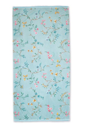 handdoek Les Fleurs (140x70 cm)
