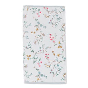 handdoek Les Fleurs (100x55 cm)
