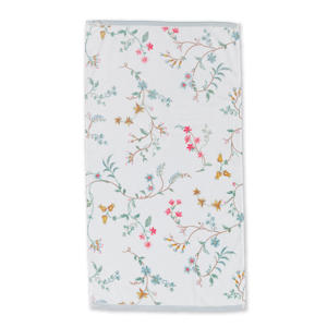 handdoek Les Fleurs (100x55 cm)