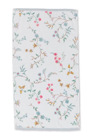 handdoek Les Fleurs (100x55 cm)