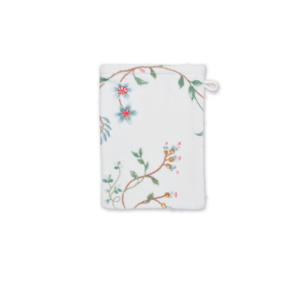 washand Les Fleurs (16x22 cm)