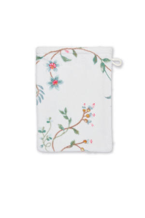 washand Les Fleurs (16x22 cm)