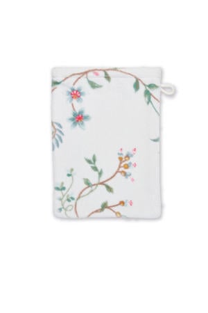 washand Les Fleurs (16x22 cm)
