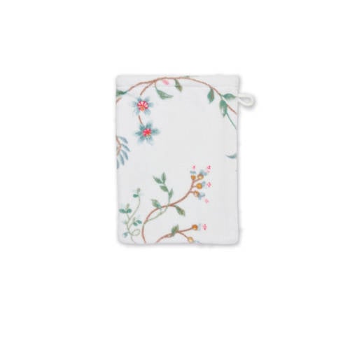 Pip Studio washand Les Fleurs (16x22 cm) afbeelding