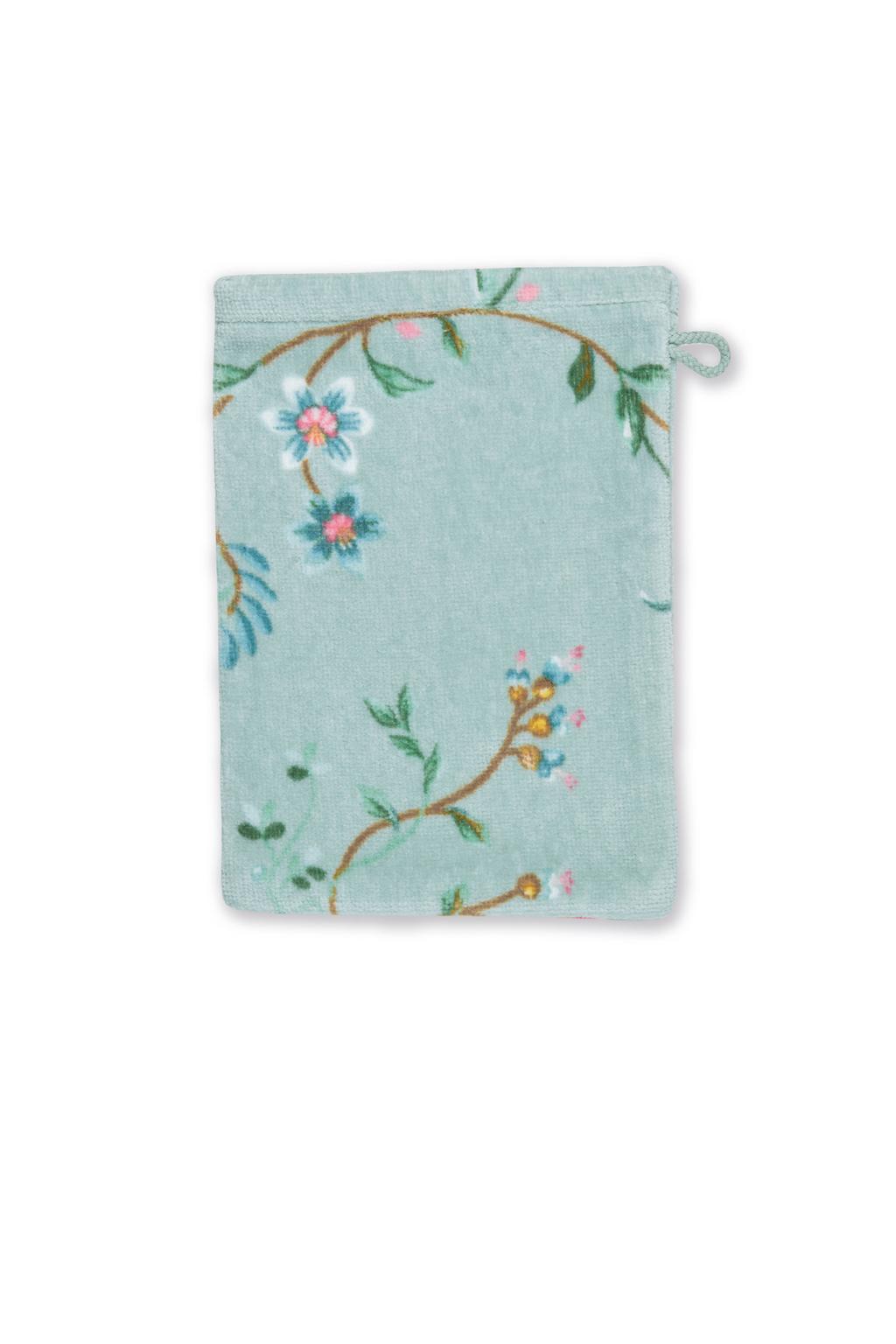 Pip Studio washand Les Fleurs (16x22 cm)