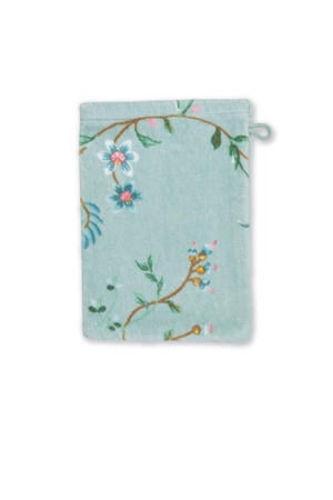washand Les Fleurs (16x22 cm)