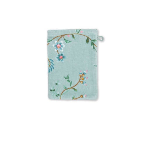 Pip Studio washand Les Fleurs (16x22 cm) afbeelding