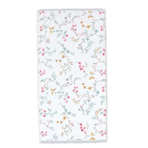 handdoek Les Fleurs (140x70 cm)